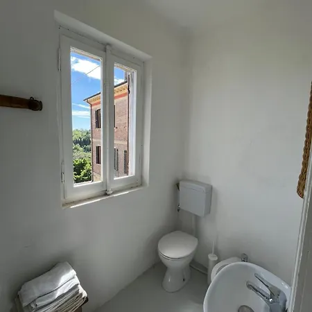 아파트 Panorama Nel Borgo Monteciccardo